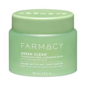 Farmacy 
Green Clean Makeup Removing Cleansing Balm new with box